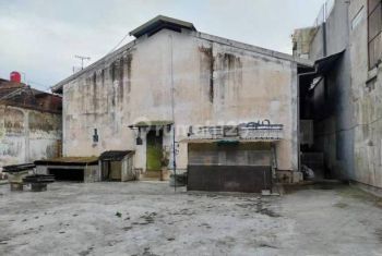 Ruko Plus Gudang Lokasi Strategis di Jalan Gatot Subroto Kota Malang