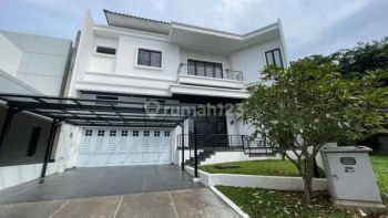 Rumah Besar SUTERA ONYX Alam Sutera Siap Huni Dekat Pintu Tol