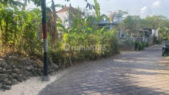 Nunggalan Pecatu Land area for Lease