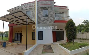 Rumah Bagus Cibinong Dalam Perumahan Siap Huni.