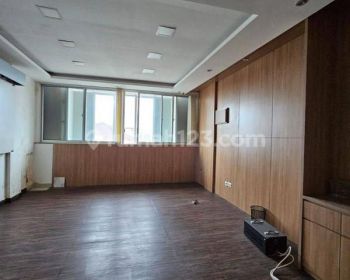 Ruko Full Renov di Pluit Ukuran 6 X 20