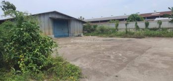 Gudang Akses Container di Jatake, Tangerang Bagus