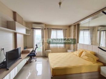 Apartemen Galeri Ciumbuleuit 2 Tipe Studio Fully Furnished, Unit Bagus