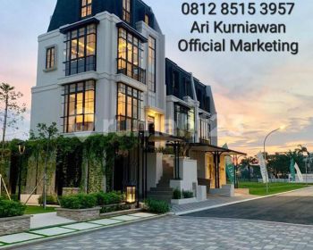 MELROSE RESIDENCE the produk masterpeace at duta garden
