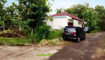 tanah murah jogja, dekat SMPN 2 Moyudan