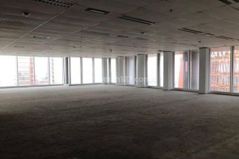 Metropolitan Tower Space Office Bare 376,2 m² High Floor