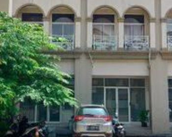 Dijual Ruko 3 Lantai Luas Dekat Rs Hermina Galaxy Bekasi