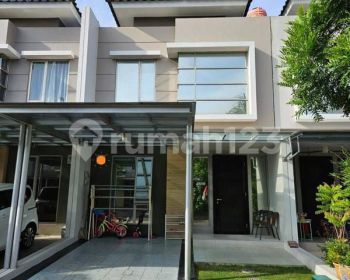 Jual Cepat Rumah Cantik Golf Island Pik Jakarta Utara