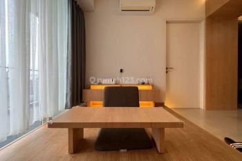 Dijual Apartment 2 Kamar Japanese Style di Landmark Residence