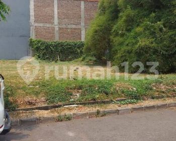 Tanah Kavling Permata Buana Jakarta Barat Luas 10x23 Shm, Selatan