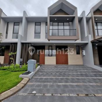 Rumah Siap Huni Di Kawasan Summarecon Mutiara Makassar