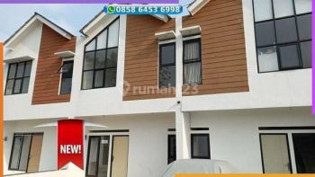 Harga Terbaik 500 Jutaan Rumah Baru Di Arcamanik Bandung 156M19
