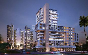 Jarang Ada, Bisa 10 Lantai. Tanah Luas Strategis Kebon Sirih