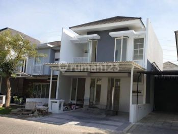 Dijual Rumah New gress Royal Residence Wiyung