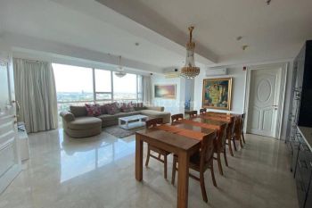 2 BR Private Lift Infinity Kemang Village 132 m² Usd 1800