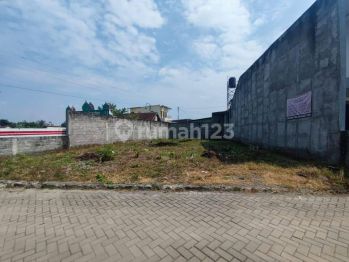 Selatan Pasar Cebongan Sleman, Tanah Strategis Dalam Cluster SHM