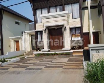 Rumah Siap Pakai Disewakan Segvera di Jl. Gn. Singgalang, Bekasi