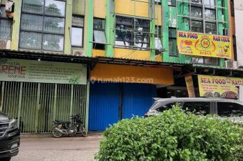 Disewakan Ruko 1a 3 Lantai Siap Pakai Gading Serpong