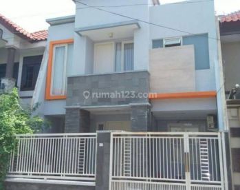 Rumah Dharmahusada Mas MINIMALIS SIAP HUNI
