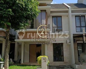 Rumah Siap Huni Di Discovery Residence Bintaro Jaya Sektor 9