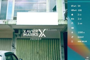 Ruko Sawojajar Malang Kawasan Komersial Dan Bisnis