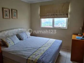 Cepat Dijual Apartement Mediterania Lagoon Kemayoran 3+1 BR Bagus