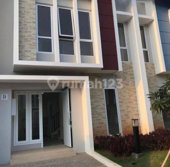DISEWAKAN RUMAH DI SYMPHONIA CLUSTER VERDI GADING SERPONG