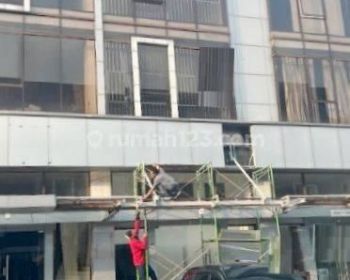 Ruko Avenue 3lt 5x17 85m Jgc Jakarta Garden City Jakarta Timur