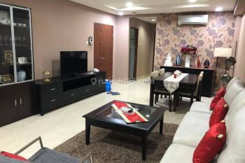 apartemen Permata Hijau Residence 3+1BR