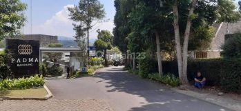 Hitung Tanah Rumah di Ciumbuleuit Bandung Depan Hotel Padma