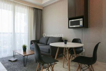 Apartement Menteng Park Jakarta Pusat 2br Good Furnished
