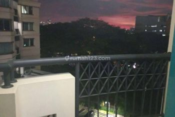 Apartemen Puri Kemayoran Semi Furnished