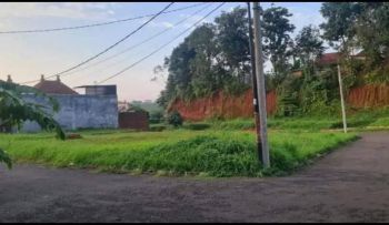 Tanah Kavling Dalam Cluster Posisi Hook Dekat Gerbang Tol Nagrak