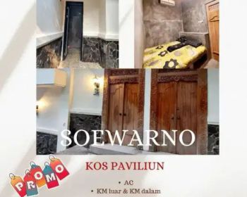 Rent Rumah Kosan: DISEWAKAN KAMAR KOS