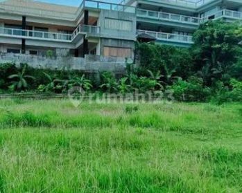 Dijual tanah dekat GWK ungasan Badung Bali