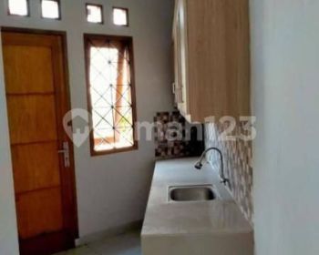 Rumah siap huni terawat dan rapih griya pancoran depok 2