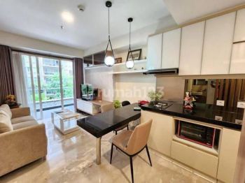 Sewa Apartemen Landmark Residence 1 BR di Pasir Kaliki Bandung