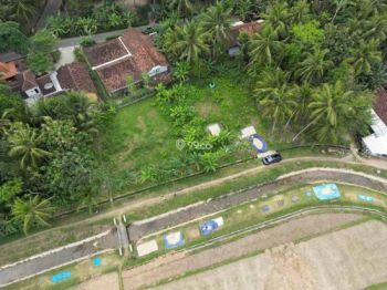Utara Bandara YIA Jogja, Tanah Kost Temon Kulonprogo