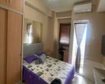 Apartemen Pakubuwono Terrace Tipe Studio Lantai Rendah