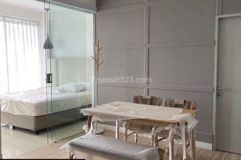 kan Apartment Dua Kamar Tidur Di Dago Suites