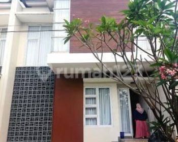 Namara Residence, Dijual Cepat Rumah 2 Lantai di Pamulang