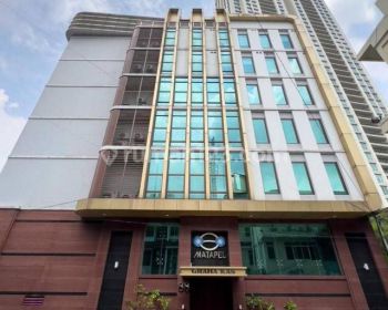Gedung Kantor di Kebayoran Baru Jakarta Selatan