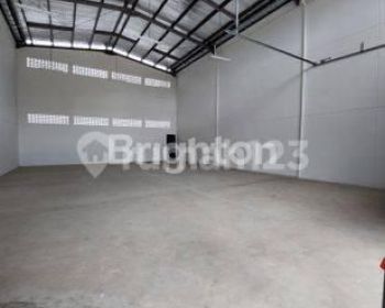 GUDANG BARU DI TAMAN TEKNO X BSD