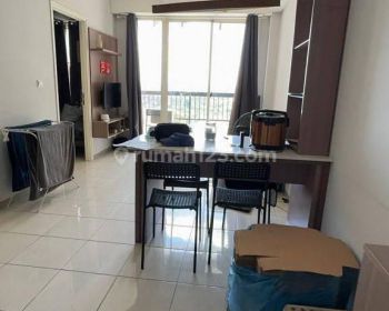 Apartment Silkwood Alam Sutera Maple Tower 2br