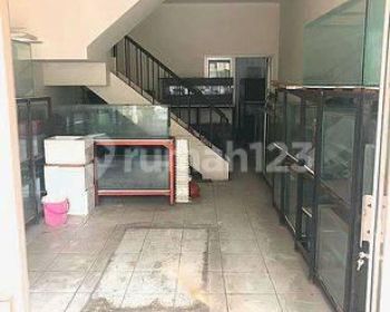 Ruko dijual di crystal gading serpong 2 lantai lokasi premium sangat strategis