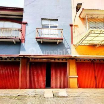 KAN RUKO 2,5 LANTAI DI MUTIARA TAMAN PALEM CENGKARENG