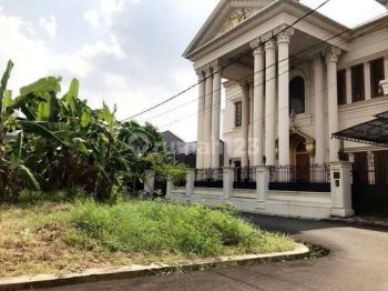 Dijual Tanah Siap Bangun SHM di Puri Pesanggrahan Jaksel