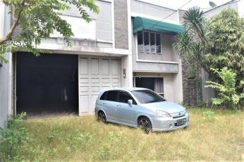 Dijual Segera Gudang Strategis Jatimekar Jati Asih Kota Bekasi