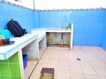 Rumah Bagus Dekat UNS & RS Muwardi Di Jebres Surakarta (TN)