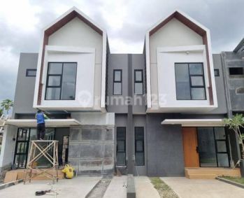 DIJUAL RUMAH CLUSTER AMAYA RESIDENCE CIAMPEA BOGOR BARAT